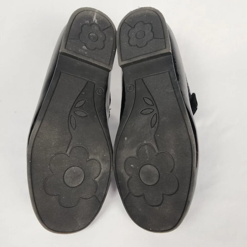 Rachel Shoes Girls 3M Black 